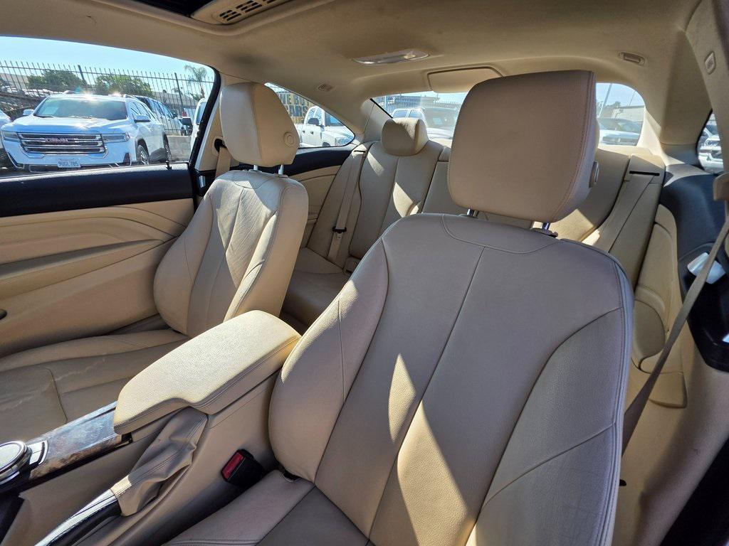 used 2015 BMW 428 car, priced at $13,999