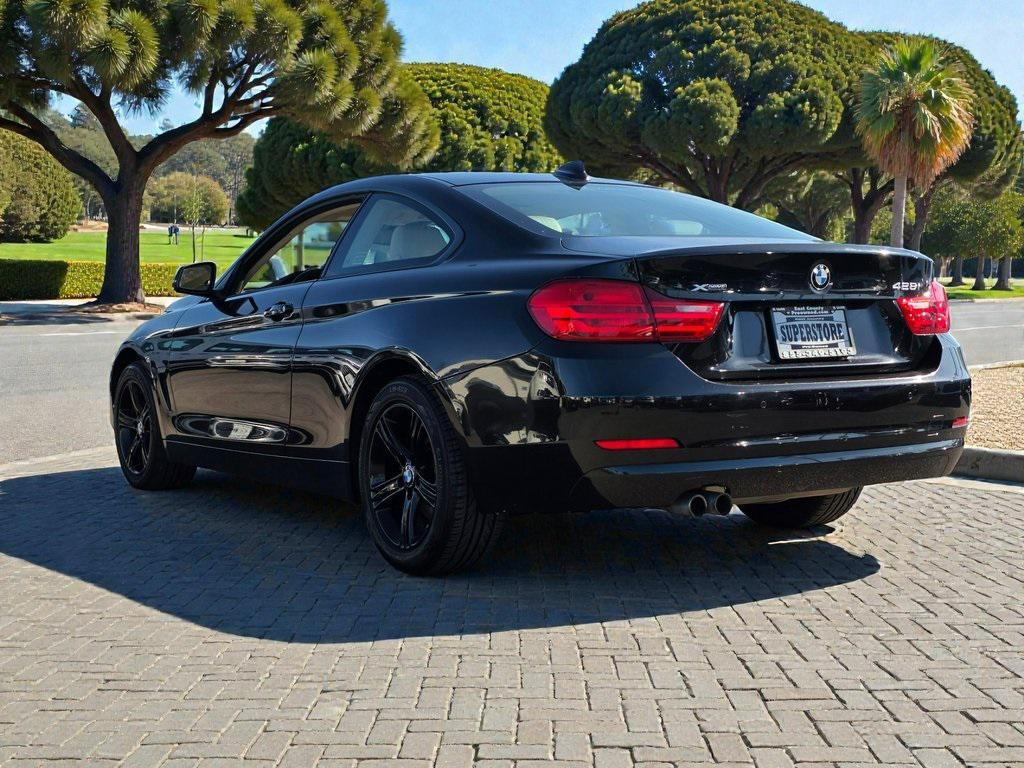 used 2015 BMW 428 car, priced at $13,999