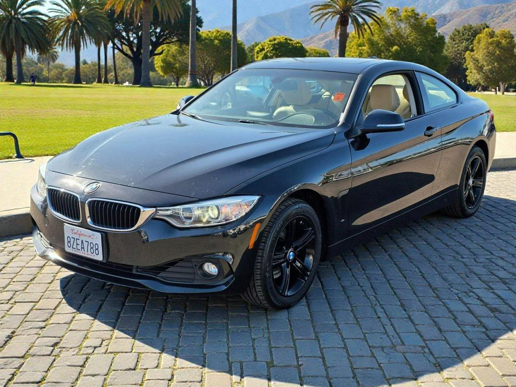 used 2015 BMW 428 car, priced at $13,999