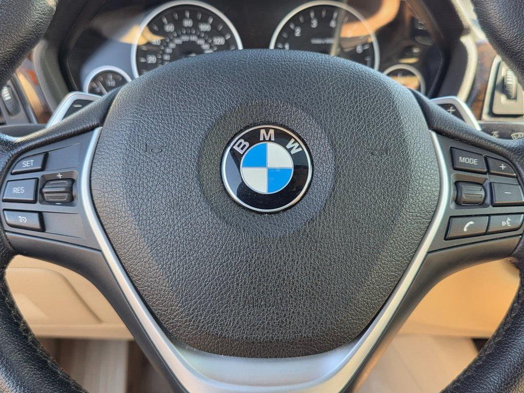 used 2015 BMW 428 car, priced at $13,999