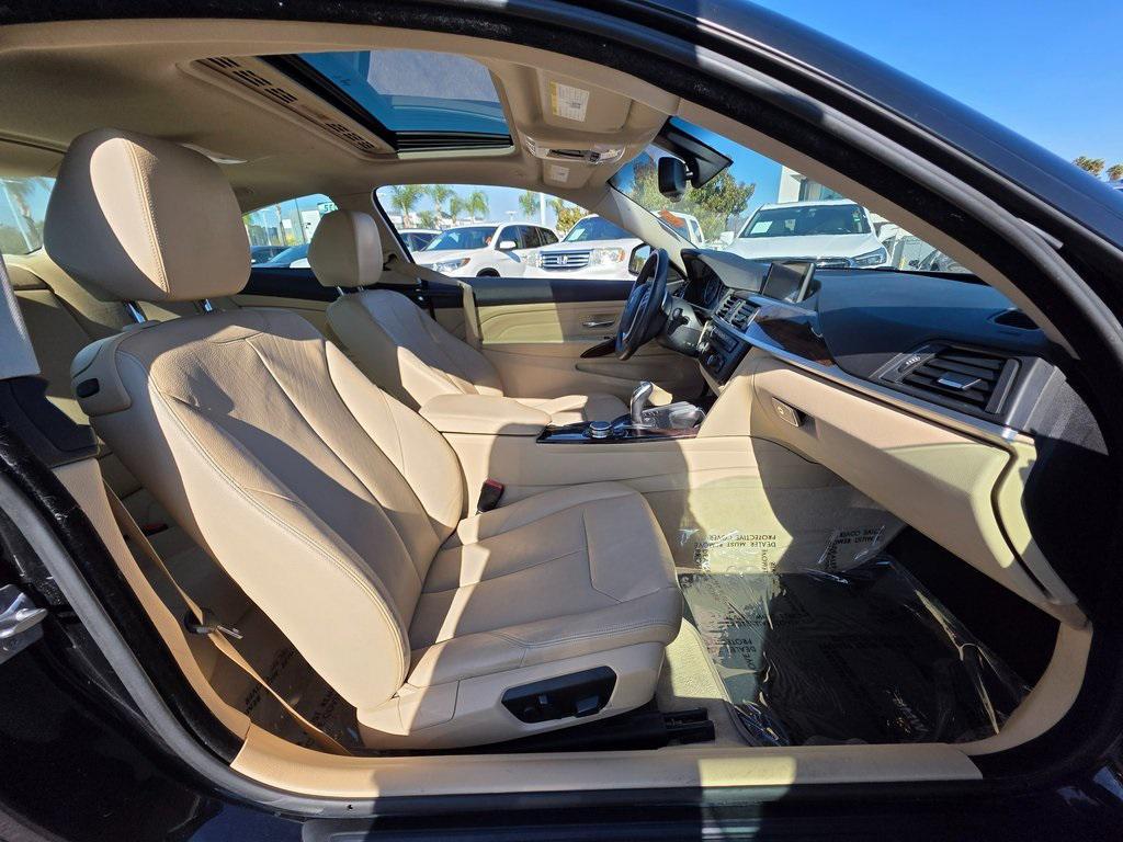 used 2015 BMW 428 car, priced at $13,999