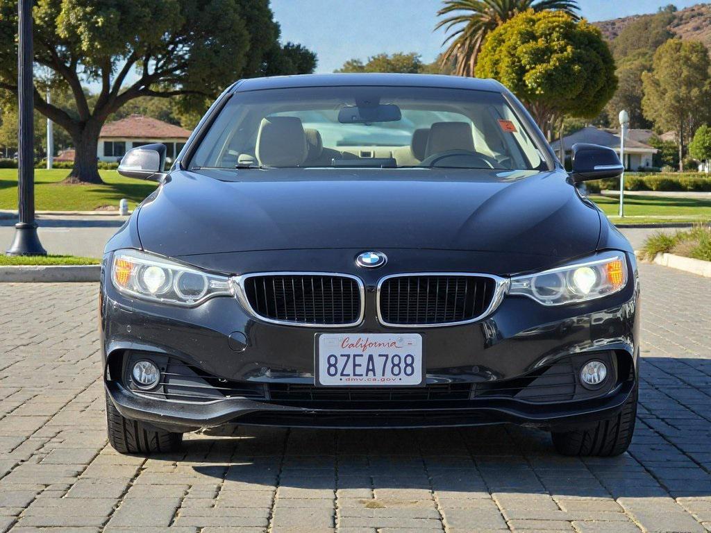 used 2015 BMW 428 car, priced at $13,999