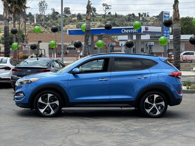 used 2016 Hyundai Tucson car, priced at $14,997