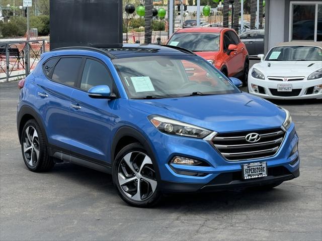 used 2016 Hyundai Tucson car, priced at $14,997