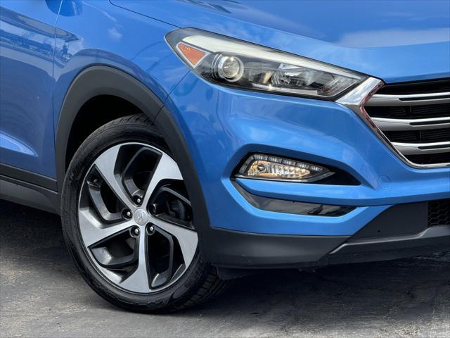 used 2016 Hyundai Tucson car, priced at $14,997