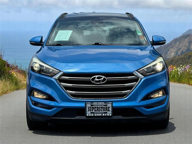 used 2016 Hyundai Tucson car, priced at $14,997