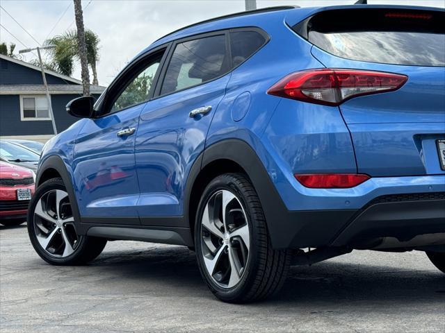 used 2016 Hyundai Tucson car, priced at $14,997