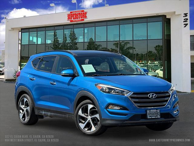 used 2016 Hyundai Tucson car, priced at $14,997