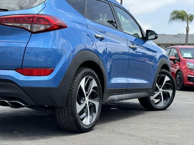 used 2016 Hyundai Tucson car, priced at $14,997