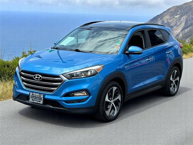 used 2016 Hyundai Tucson car, priced at $14,997