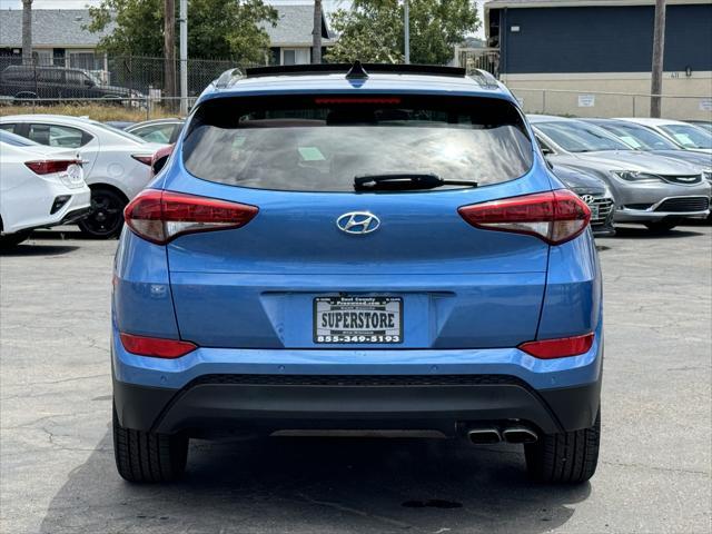 used 2016 Hyundai Tucson car, priced at $14,997