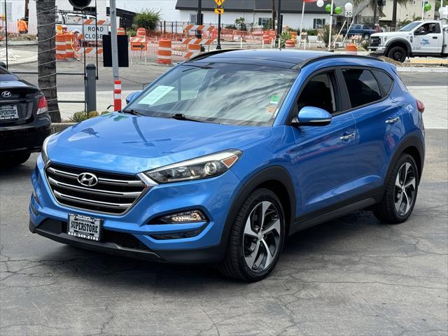 used 2016 Hyundai Tucson car, priced at $14,997