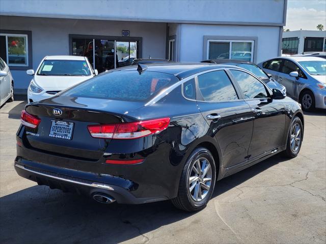 used 2019 Kia Optima car, priced at $16,997