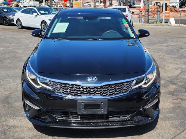 used 2019 Kia Optima car, priced at $16,997