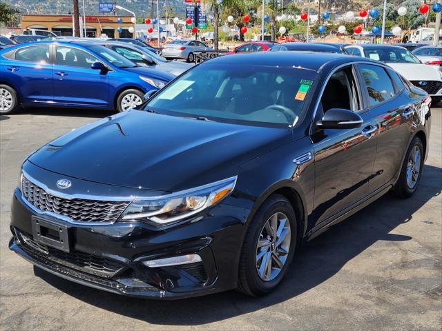 used 2019 Kia Optima car, priced at $16,997