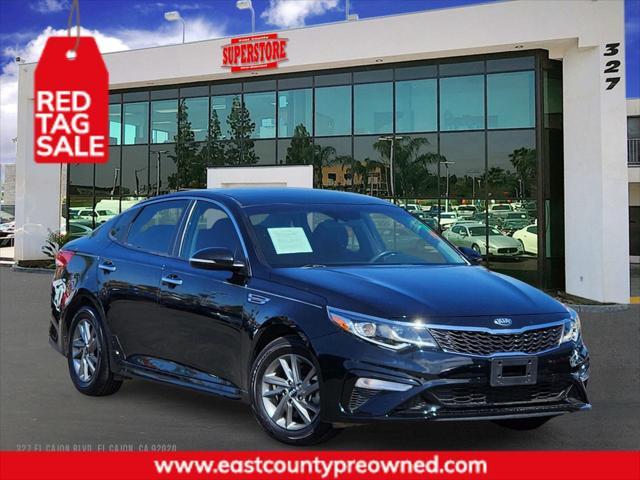 used 2019 Kia Optima car, priced at $15,997