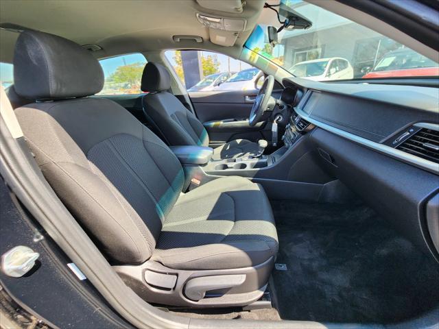 used 2019 Kia Optima car, priced at $16,997