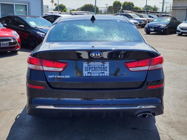 used 2019 Kia Optima car, priced at $16,997