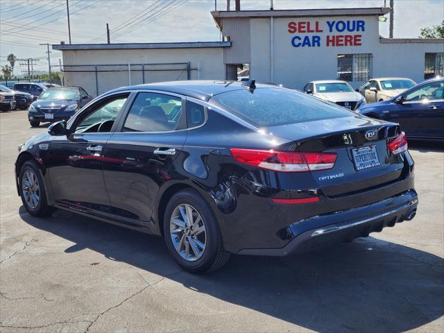 used 2019 Kia Optima car, priced at $16,997