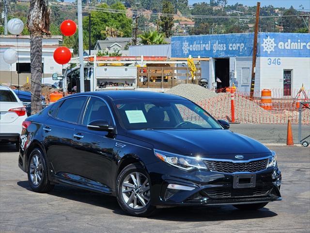 used 2019 Kia Optima car, priced at $16,997