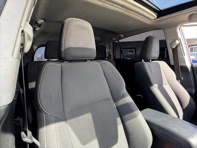 used 2018 Toyota RAV4 car, priced at $23,500