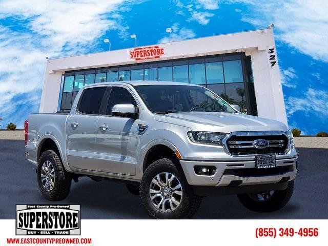 used 2019 Ford Ranger car, priced at $26,499