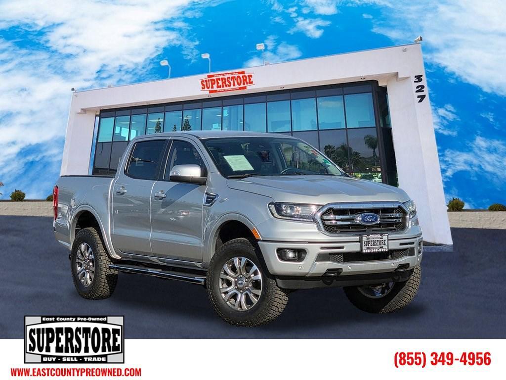 used 2019 Ford Ranger car, priced at $26,499