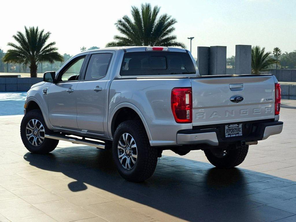 used 2019 Ford Ranger car, priced at $26,499