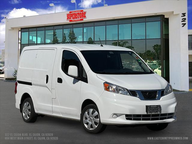 used 2017 Nissan NV200 car, priced at $14,998