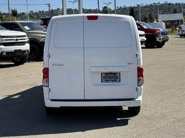 used 2017 Nissan NV200 car, priced at $18,888