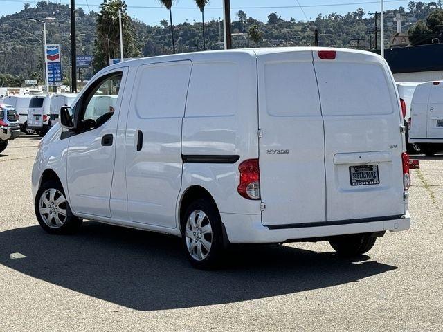 used 2017 Nissan NV200 car, priced at $18,888