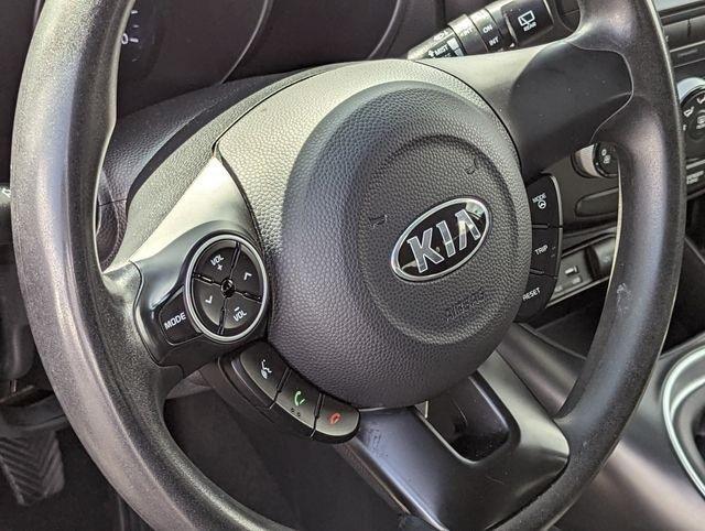 used 2019 Kia Soul car, priced at $16,500