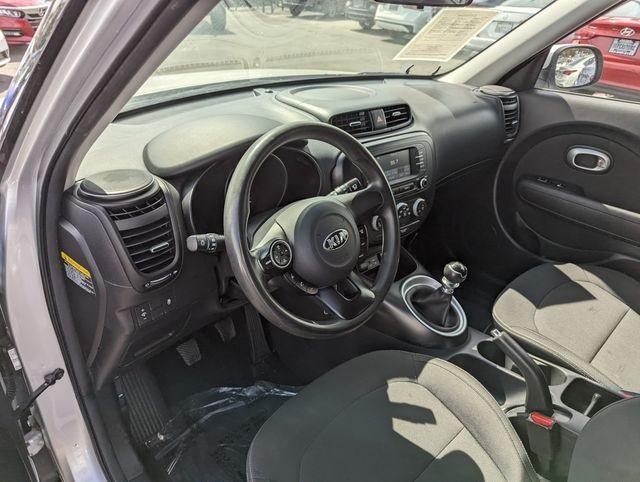 used 2019 Kia Soul car, priced at $16,500