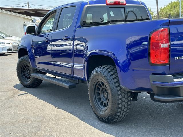 used 2016 Chevrolet Colorado car, priced at $28,995