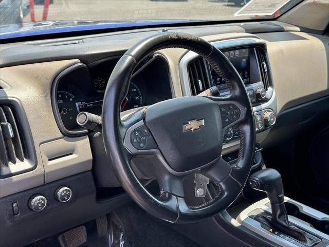 used 2016 Chevrolet Colorado car, priced at $28,995