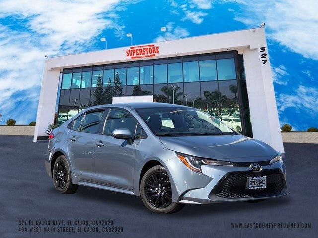 used 2022 Toyota Corolla car, priced at $20,499