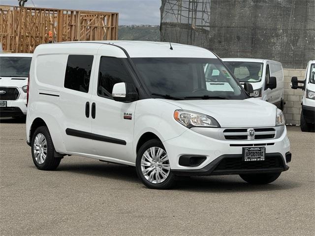 used 2017 Ram ProMaster City car, priced at $15,998
