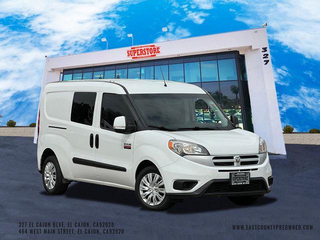 used 2017 Ram ProMaster City car, priced at $15,998