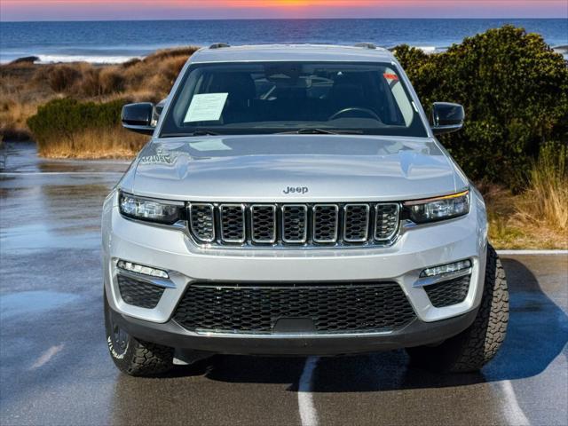 used 2022 Jeep Grand Cherokee car, priced at $24,995