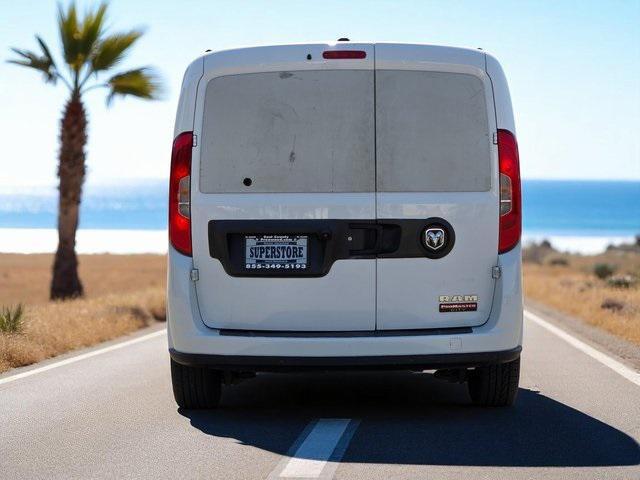 used 2017 Ram ProMaster City car, priced at $14,995