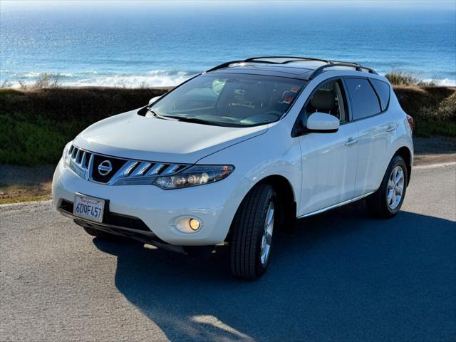 used 2009 Nissan Murano car, priced at $9,999