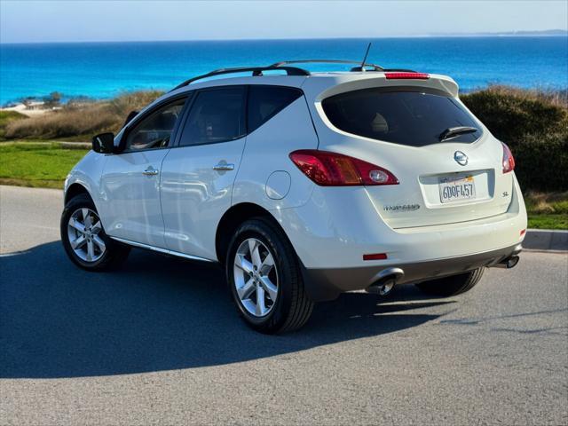 used 2009 Nissan Murano car, priced at $9,999