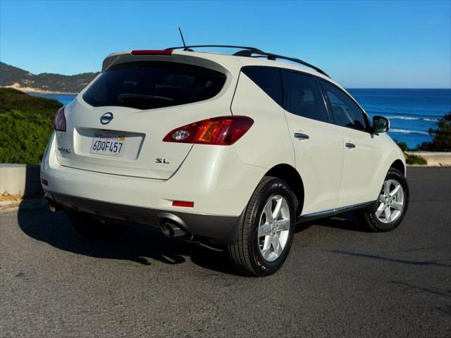 used 2009 Nissan Murano car, priced at $9,999