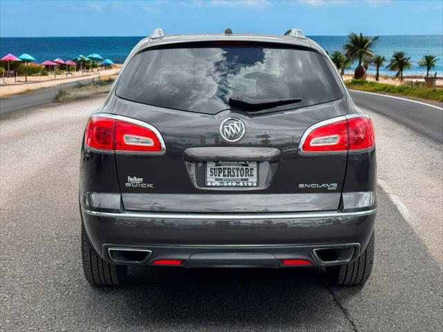 used 2015 Buick Enclave car, priced at $18,999