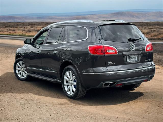 used 2015 Buick Enclave car, priced at $18,999