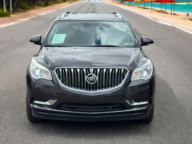 used 2015 Buick Enclave car, priced at $18,999