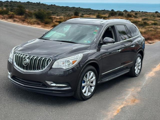 used 2015 Buick Enclave car, priced at $18,999