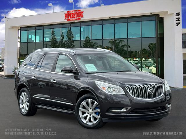 used 2015 Buick Enclave car, priced at $18,999