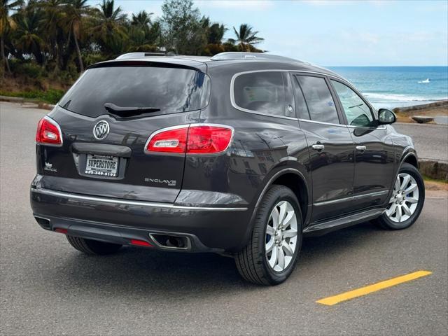 used 2015 Buick Enclave car, priced at $18,999