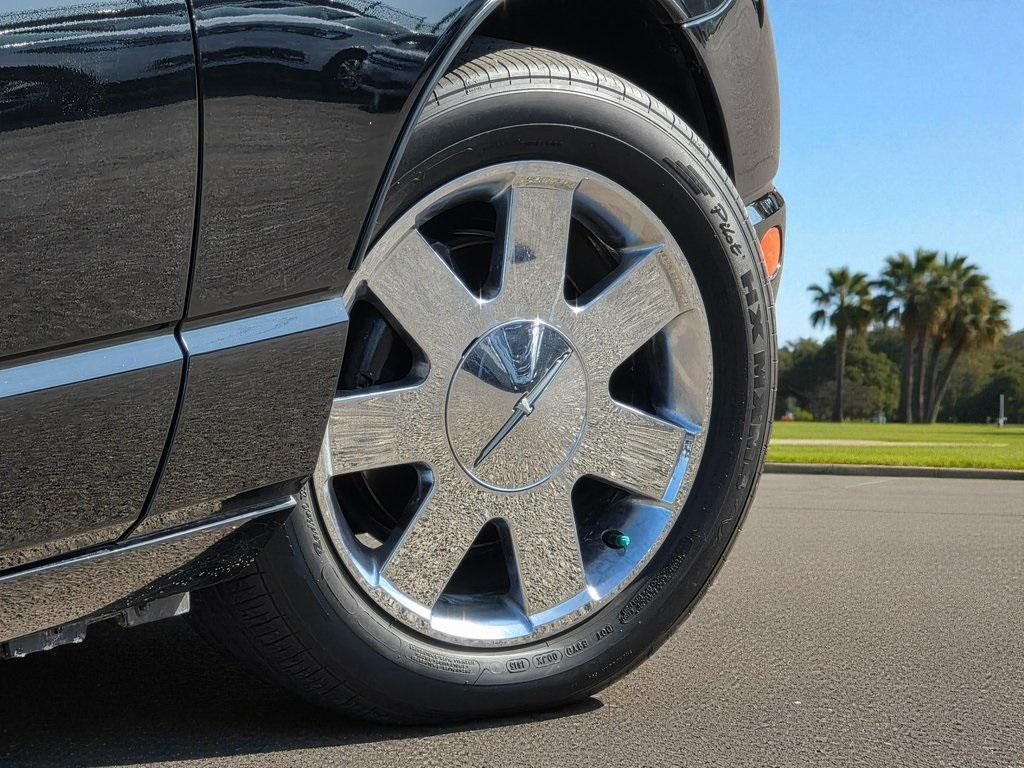 used 2002 Ford Thunderbird car, priced at $12,995